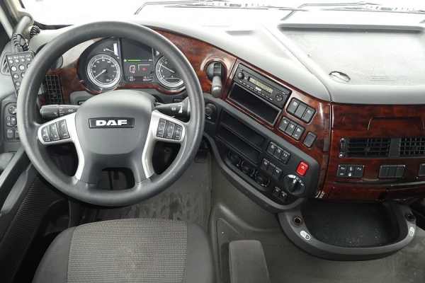 DAF - XF 460