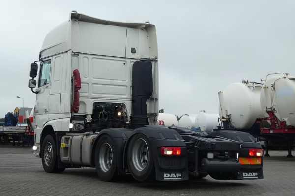 DAF - XF 460