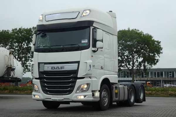 DAF - XF 460