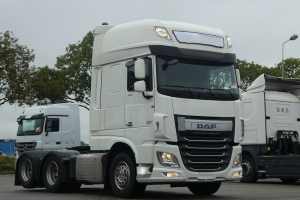 DAF - XF 460