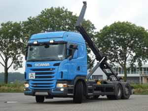 SCANIA - G420