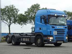SCANIA - G420