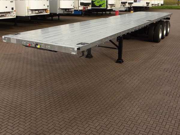 SCHMITZ - HEAVY DUTY FULL STEE