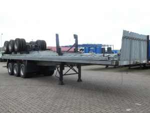 SCHMITZ - HEAVY DUTY FULL STEE