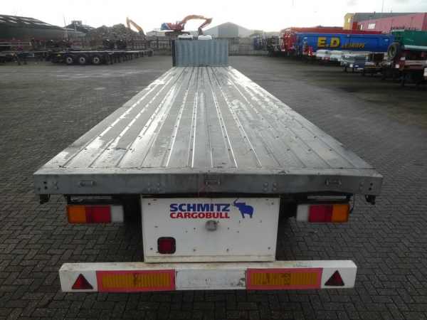 SCHMITZ - UNIVERSAL FULL STEEL