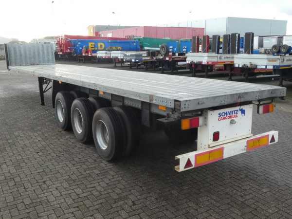 SCHMITZ - UNIVERSAL FULL STEEL