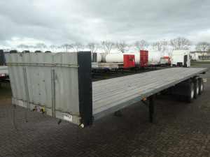 SCHMITZ - UNIVERSAL FULL STEEL