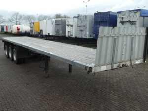 SCHMITZ - UNIVERSAL FULL STEEL