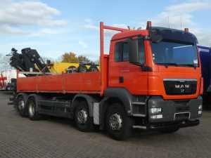 M.A.N. - 35.400 TGS