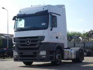 MERCEDES-BENZ - ACTROS 1844 LS