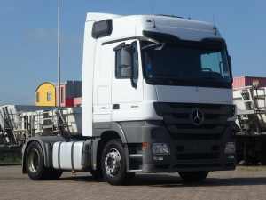 MERCEDES-BENZ - ACTROS 1844 LS