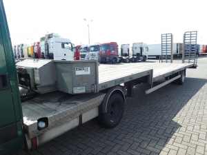 VAN VEEN - VAN DEN OEVER TRAILE