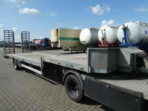 VAN VEEN - VAN DEN OEVER TRAILE