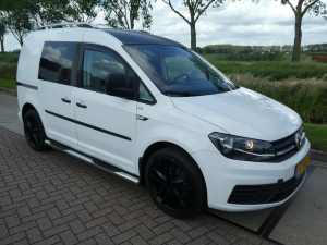 VOLKSWAGEN - CADDY 1.6 TDI
