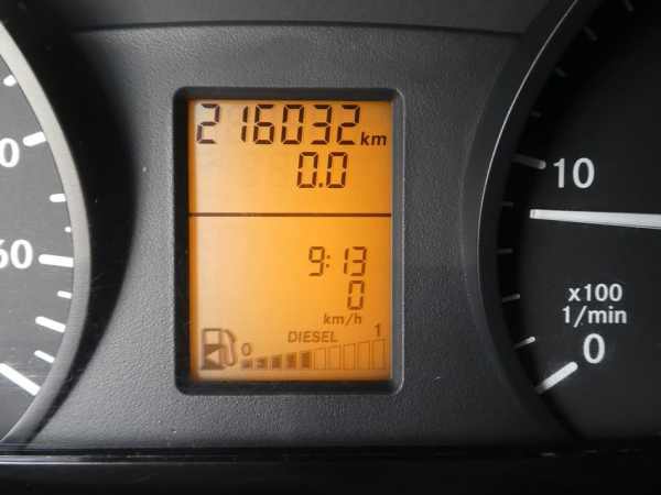 MERCEDES-BENZ - SPRINTER 316 CDI