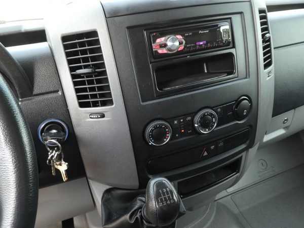 MERCEDES-BENZ - SPRINTER 316 CDI