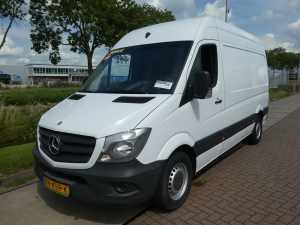 MERCEDES-BENZ - SPRINTER 316 CDI