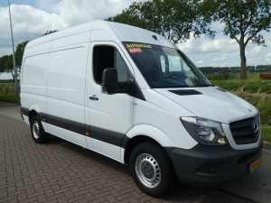 MERCEDES-BENZ - SPRINTER 316 CDI
