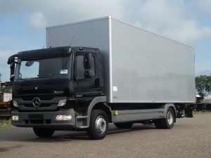 MERCEDES-BENZ - ATEGO 1224
