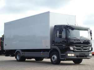 MERCEDES-BENZ - ATEGO 1224
