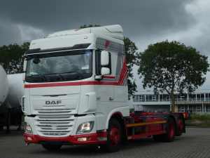 DAF - XF 460