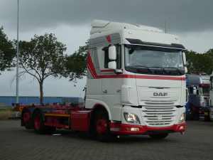 DAF - XF 460
