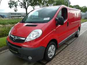 OPEL - VIVARO 2.0 CDTI 115