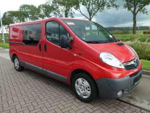 OPEL - VIVARO 2.0 CDTI 115