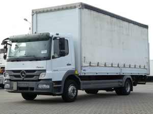 MERCEDES-BENZ - ATEGO 1229