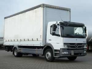 MERCEDES-BENZ - ATEGO 1229