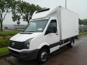 VOLKSWAGEN - CRAFTER 50 2.0 TDI