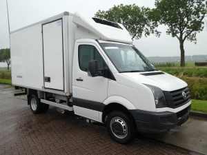 VOLKSWAGEN - CRAFTER 50 2.0 TDI