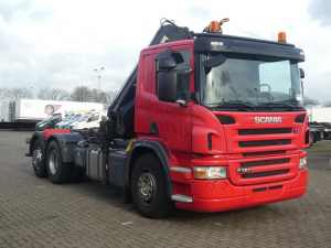 SCANIA - P380