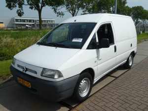 CITROEN - JUMPY 1.9D