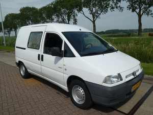CITROEN - JUMPY 1.9D