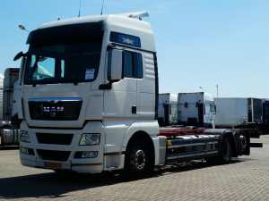 M.A.N. - 26.440 TGX
