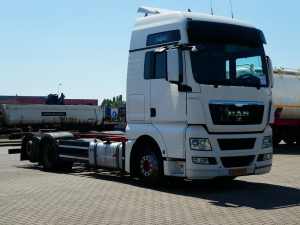 M.A.N. - 26.440 TGX