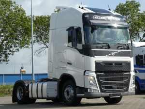 VOLVO - FH 500