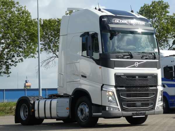 VOLVO - FH 500