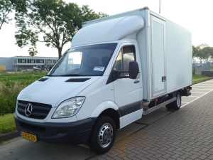MERCEDES-BENZ - SPRINTER 515 CDI