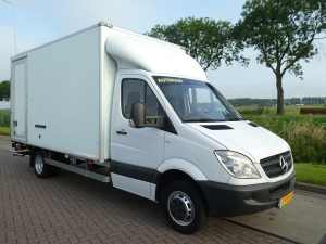 MERCEDES-BENZ - SPRINTER 515 CDI
