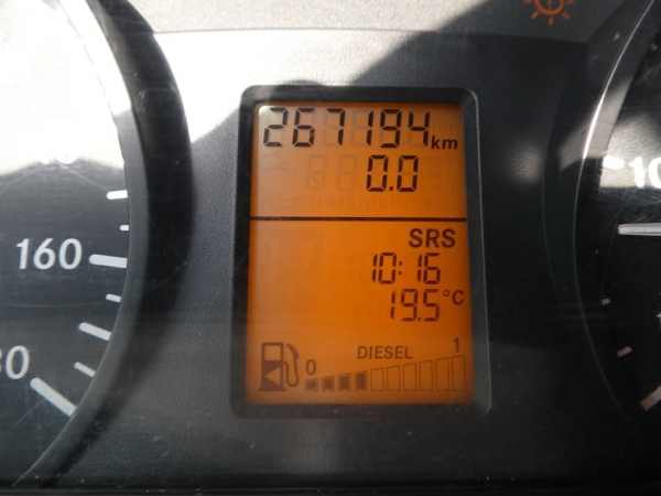 MERCEDES-BENZ - SPRINTER 319 CDI