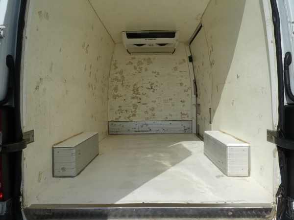 MERCEDES-BENZ - SPRINTER 319 CDI