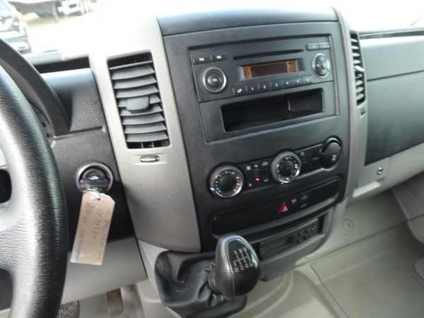 MERCEDES-BENZ - SPRINTER 319 CDI