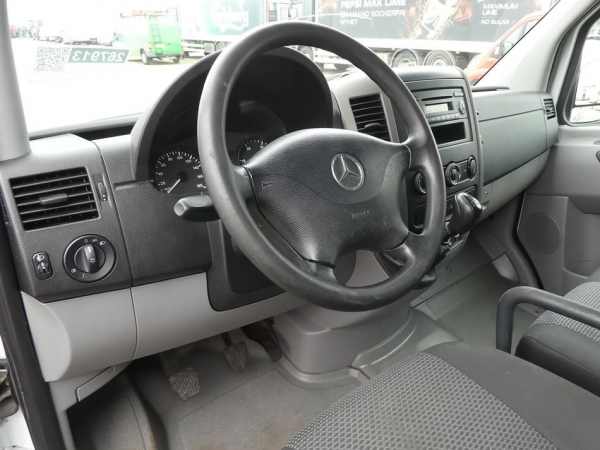 MERCEDES-BENZ - SPRINTER 319 CDI