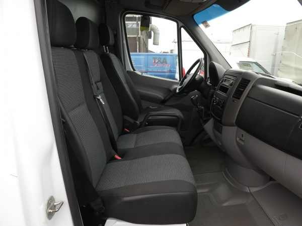 MERCEDES-BENZ - SPRINTER 319 CDI