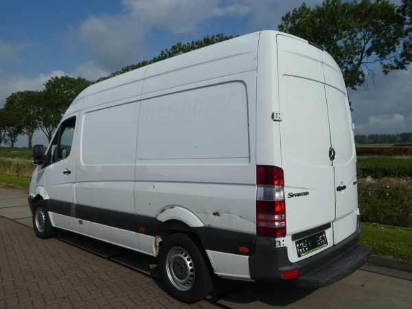 MERCEDES-BENZ - SPRINTER 319 CDI