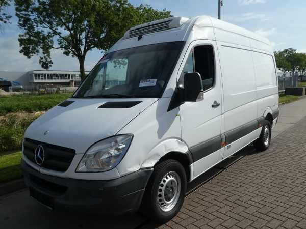 MERCEDES-BENZ - SPRINTER 319 CDI