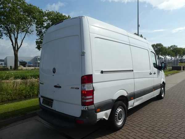 MERCEDES-BENZ - SPRINTER 319 CDI