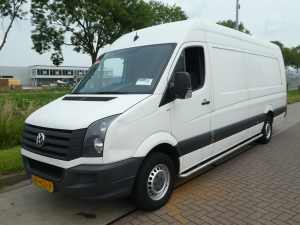 VOLKSWAGEN - CRAFTER 35 2.0 TDI